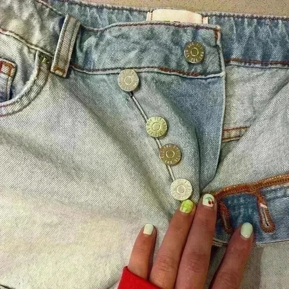 Urban outfitters BDG Jean shorts - Picture 3 of 10